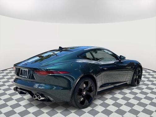 2022 Jaguar F-TYPE P450 RWD Automatic