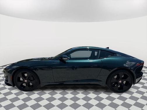 2022 Jaguar F-TYPE P450 RWD Automatic