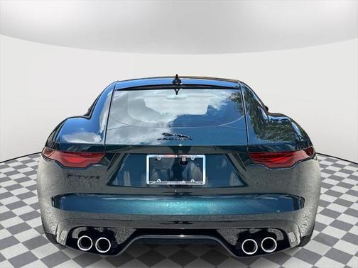 2022 Jaguar F-TYPE P450 RWD Automatic