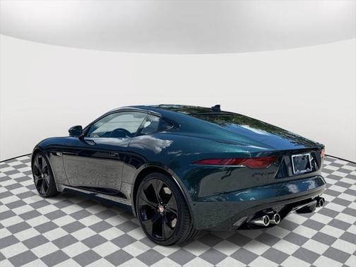 2022 Jaguar F-TYPE P450 RWD Automatic