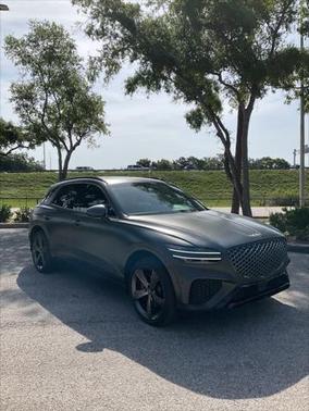 2023 Genesis GV70 2.5T AWD