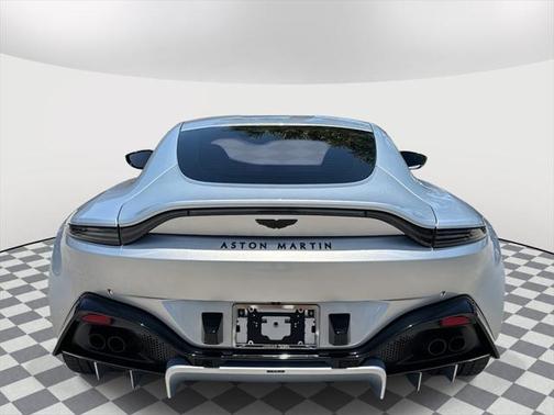 2023 Aston Martin Vantage Coupe
