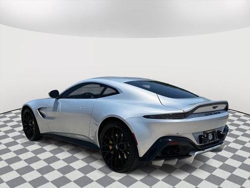 2023 Aston Martin Vantage Coupe