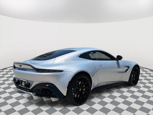 2023 Aston Martin Vantage Coupe