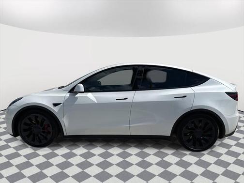 2022 Tesla Model Y Performance Dual Motor All-Wheel Drive