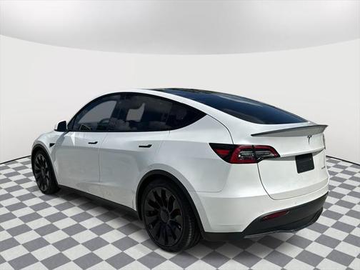 2022 Tesla Model Y Performance Dual Motor All-Wheel Drive