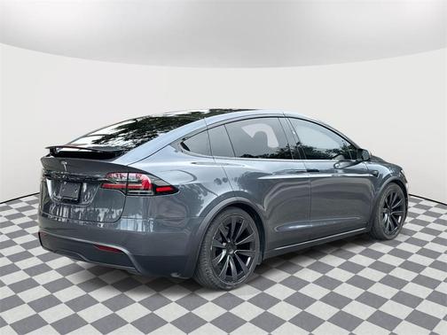 2022 Tesla Model X Dual Motor All-Wheel Drive