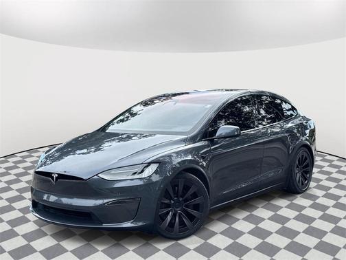 2022 Tesla Model X Dual Motor All-Wheel Drive
