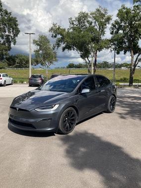 2022 Tesla Model X Dual Motor All-Wheel Drive