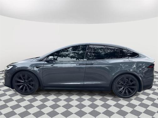 2022 Tesla Model X Dual Motor All-Wheel Drive