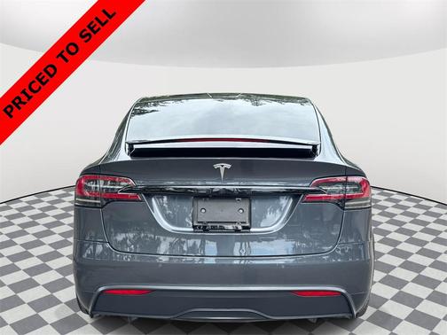 2022 Tesla Model X Dual Motor All-Wheel Drive