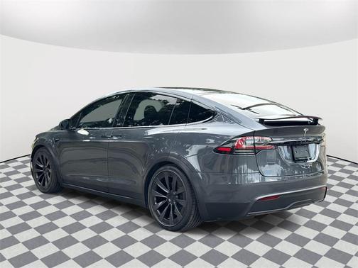 2022 Tesla Model X Dual Motor All-Wheel Drive
