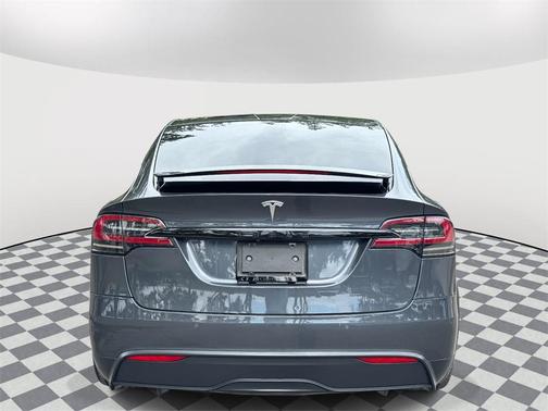 2022 Tesla Model X Dual Motor All-Wheel Drive