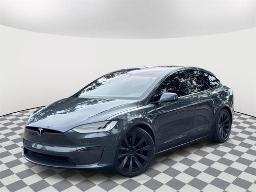2022 Tesla Model X Dual Motor All-Wheel Drive