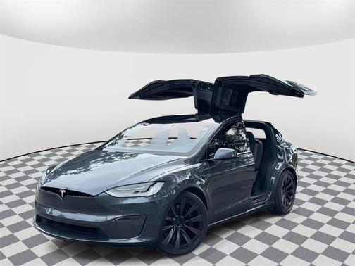 2022 Tesla Model X Dual Motor All-Wheel Drive