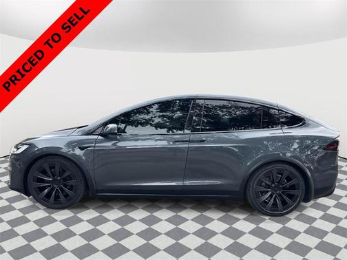 2022 Tesla Model X Dual Motor All-Wheel Drive