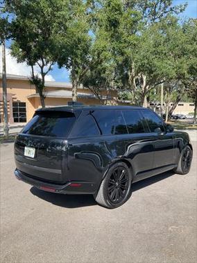 2025 Land Rover Range Rover P530 Autobiography