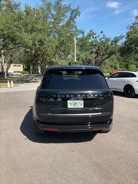 2025 Land Rover Range Rover P530 Autobiography