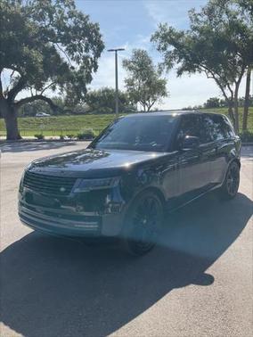 2025 Land Rover Range Rover P530 Autobiography