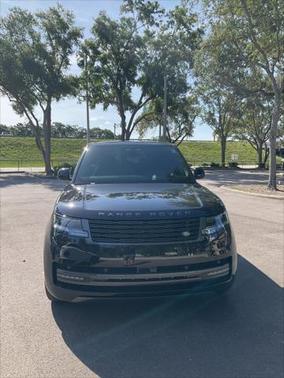 2025 Land Rover Range Rover P530 Autobiography