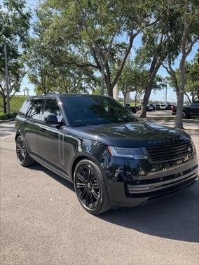2025 Land Rover Range Rover P530 Autobiography