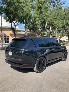 2025 Land Rover Range Rover P530 Autobiography