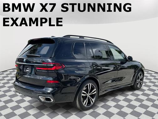 2023 BMW X7 xDrive40i