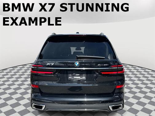 2023 BMW X7 xDrive40i