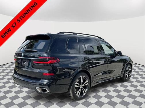2023 BMW X7 xDrive40i