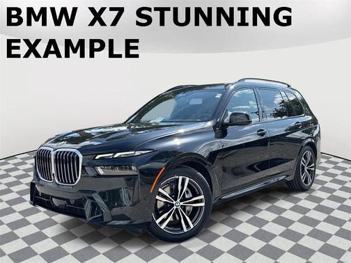 2023 BMW X7 xDrive40i