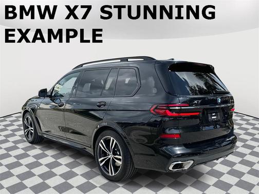 2023 BMW X7 xDrive40i