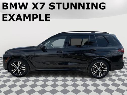 2023 BMW X7 xDrive40i