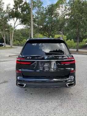 2023 BMW X7 xDrive40i