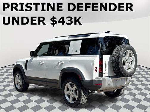 2020 Land Rover Defender 110 SE