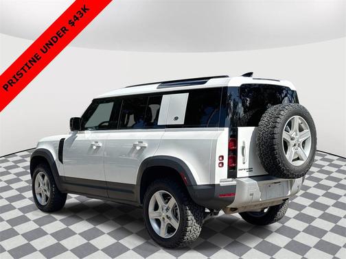 2020 Land Rover Defender 110 SE