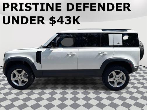 2020 Land Rover Defender 110 SE
