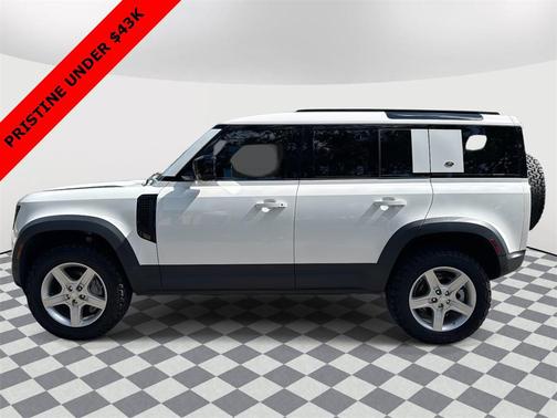 2020 Land Rover Defender 110 SE