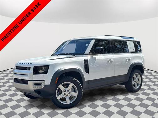 2020 Land Rover Defender 110 SE