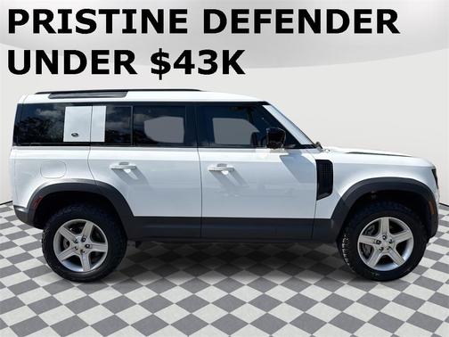 2020 Land Rover Defender 110 SE