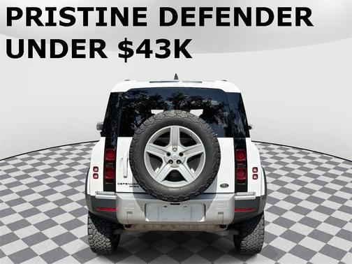 2020 Land Rover Defender 110 SE