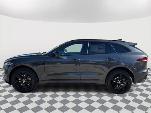 2026 Jaguar F-PACE R-Dynamic S P250 AWD Automatic