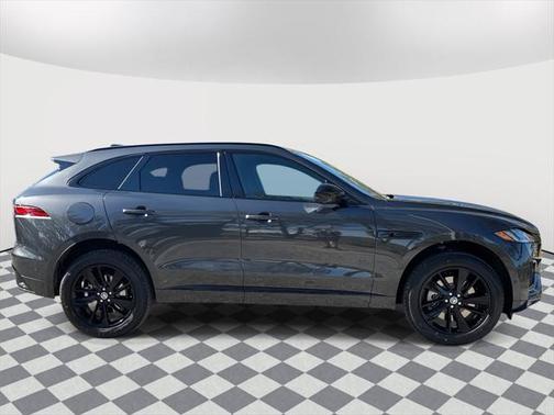 2026 Jaguar F-PACE R-Dynamic S P250 AWD Automatic