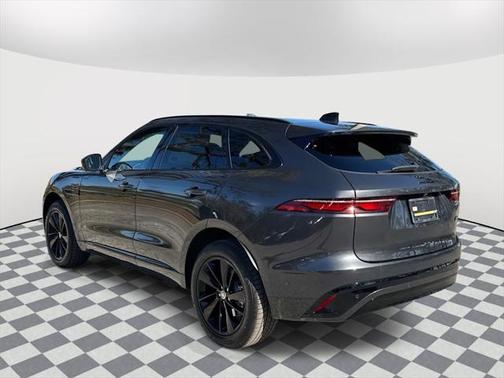 2026 Jaguar F-PACE R-Dynamic S P250 AWD Automatic