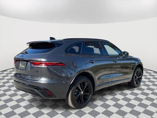 2026 Jaguar F-PACE R-Dynamic S P250 AWD Automatic