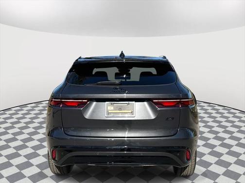 2026 Jaguar F-PACE R-Dynamic S P250 AWD Automatic
