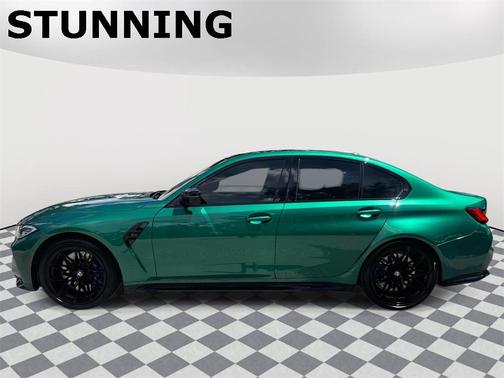 2024 BMW M3 Competition xDrive
