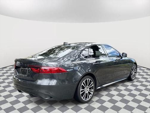 2024 Jaguar XF R-Dynamic SE P250 AWD Automatic