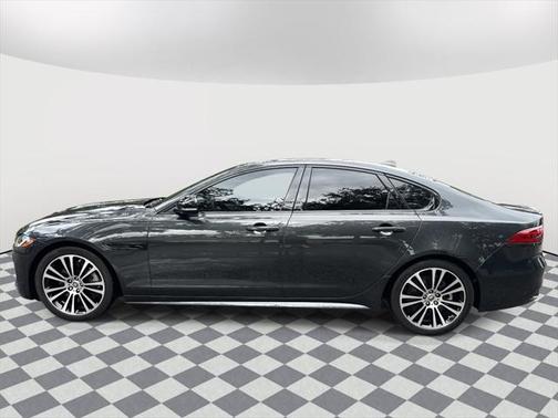 2024 Jaguar XF R-Dynamic SE P250 AWD Automatic