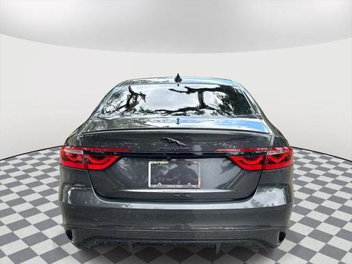 2024 Jaguar XF R-Dynamic SE P250 AWD Automatic