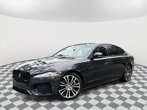 2024 Jaguar XF R-Dynamic SE P250 AWD Automatic